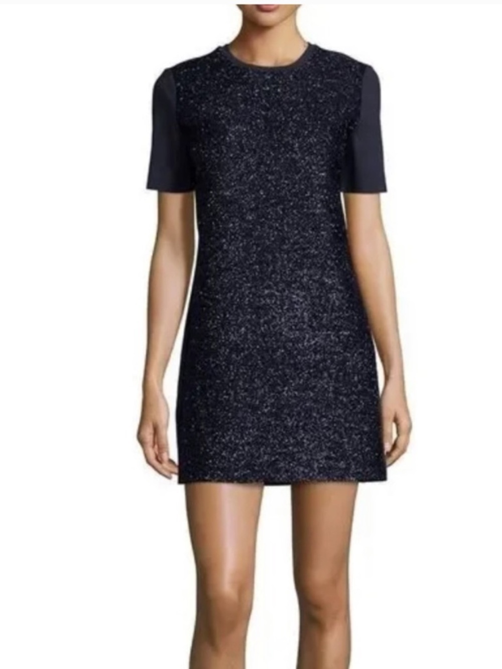 Tory Burch Sparkle Tshirt Dress